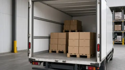 Truck for ambient general cargo